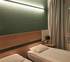 Стандарт 2-х местный в Freezone inn