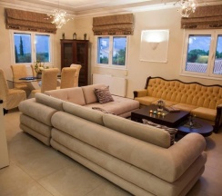 Апартаменты с 2 комнатами в Gerasimos Dream House
