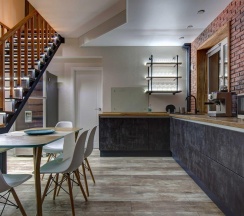5-комнатные апартаменты улучшенные в DreamHouse