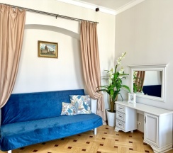 3ех комнатная квартира. пр. Невский д.63 в Goodrest