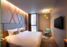 Двухместный номер Deluxe 2 отдельные кровати в ibis Styles Bangkok Sukhumvit Phra Khanong