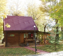 Сруб 14 в Пересвет