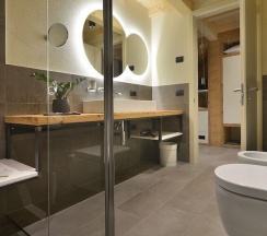 Полулюкс с балконом в Hotel Sporting - Family Hospitality