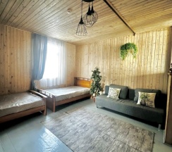 Большой коттедж в Адмирал