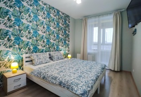 Апартаменты Уют на Каме в Перми