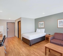 Двухместный номер Standard двуспальная кровать в Extended Stay America Select Suites - Austin - Northwest