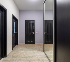 Двухкомнатные апартаменты стандарт в Сибирские номера