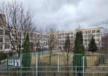 Квартира в Апартаменты на Пятницкое ш., 12к3