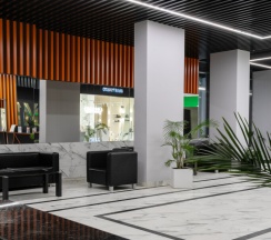 Апартамент в ЖК "М1 Сколково" 1198 в Апартаменты hotapart