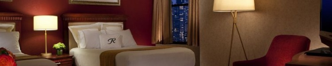 Двухместный номер Deluxe 2 отдельные кровати в The Roosevelt Hotel, New York City