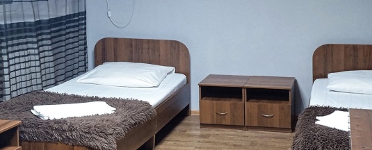 Койко-место в общем номере в Smart Hotel KDO