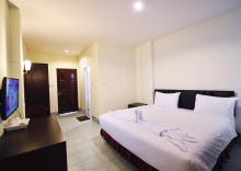 Двухместный номер Standard двуспальная кровать в Paripas Express Hotel Patong