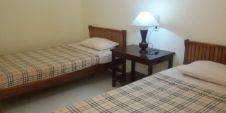 Темукус: Отель Lovina Beach Hotel