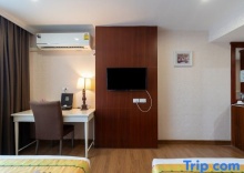 Двухместный номер Standard в The Travellers Hotel