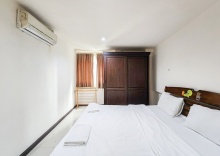 Номер Standard c 1 комнатой в Cordia Residence Sathorn