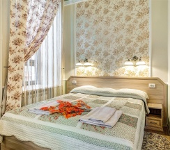 DBL suite Полулюкс (provence) в Авита