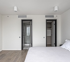 Апартаменты с 1 спальней The Highest floors в Intermark Residence