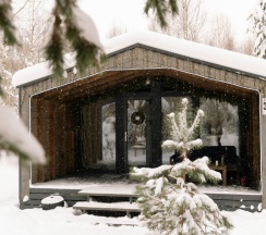 Третий дом в Дыши лесом