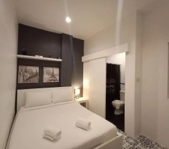 Двухместный номер Standard (двуспальная кровать) в Chino Town at Yaowarat Phuket
