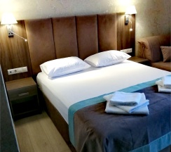 Стандарт плюс в Shamsi hall