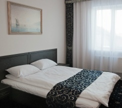 Студия улучшенная в Максимус