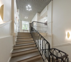 Студия №9 в Рижский Прайм