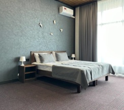 Апартаменты стандарт #811 в Business residence 2