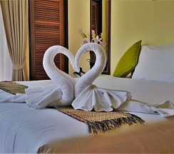 Двухместный номер Superior двуспальная кровать в Baan Suay Hotel Resort