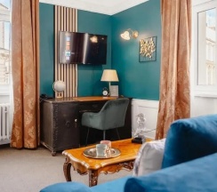 Четырёхместный семейный номер Standard в Hotel Praga 1885