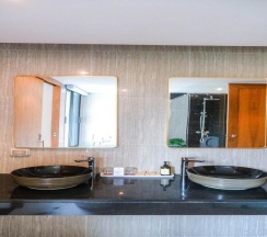 Вилла c 1 комнатой в The Kiri Villas Resort