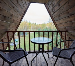 Дом семейный на четверых в Алино