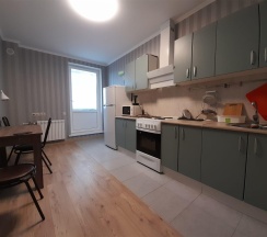 1-комнатные апартаменты стандарт в HomeSanny (ХоумСэнни) на шоссе Северное 24