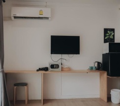 Двухместный номер Standard с балконом двуспальная кровать в Thira House