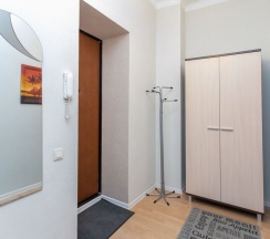 Апартаменты Comfort с видом на город в Апартаменты и спа StudioMinsk в центре