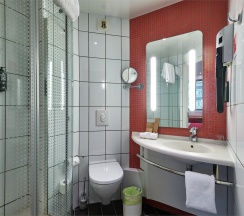 Номер Standard с двуспальной кроватью в Ibis Krasnoyarsk Center