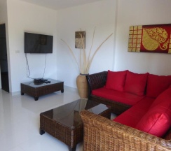 Вилла с 3 комнатами в Oasis Garden & Pool Villa at VIP Resort