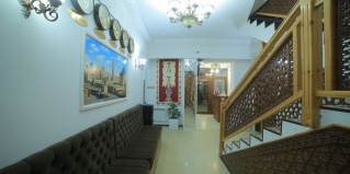 Бухара: Отель Bukhara Baraka Hotel
