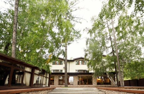 Красноярск: Мини-отель Chalet primaire