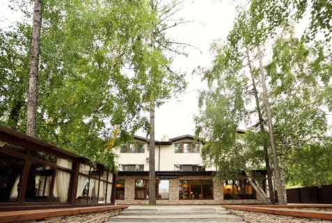 Красноярск: Мини-отель Chalet primaire