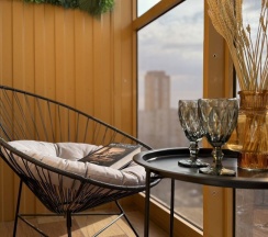 Квартира в Hugge Place