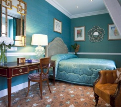 Двухместный номер Premium двуспальная кровать в Hotel d'Angleterre Geneva