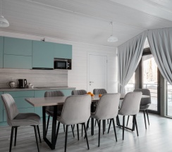 Коттедж с 4 комнатами в ШерХан