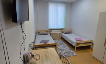 Стандартный номер на двоих в Северный бриз