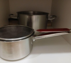 2-местный 1-комнатный номер студия стандарт с 1 двуспальной кроватью в Апарт-отель