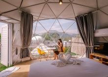 Номер Standard в Glamping Hill Khaoyai