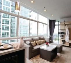 Двухместный люкс Deluxe двуспальная кровать в The Ad Grand Jomtien
