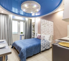 Апартаменты студия #1 в Степаненков