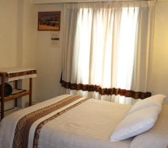 Двухместный номер Standard двуспальная кровать в Picol Hostal