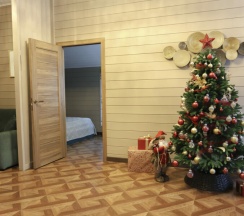 Барнхаус 1 | Банный чан в Барские Поля