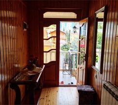 Комфорт четырехместны с балконом в У Валентины